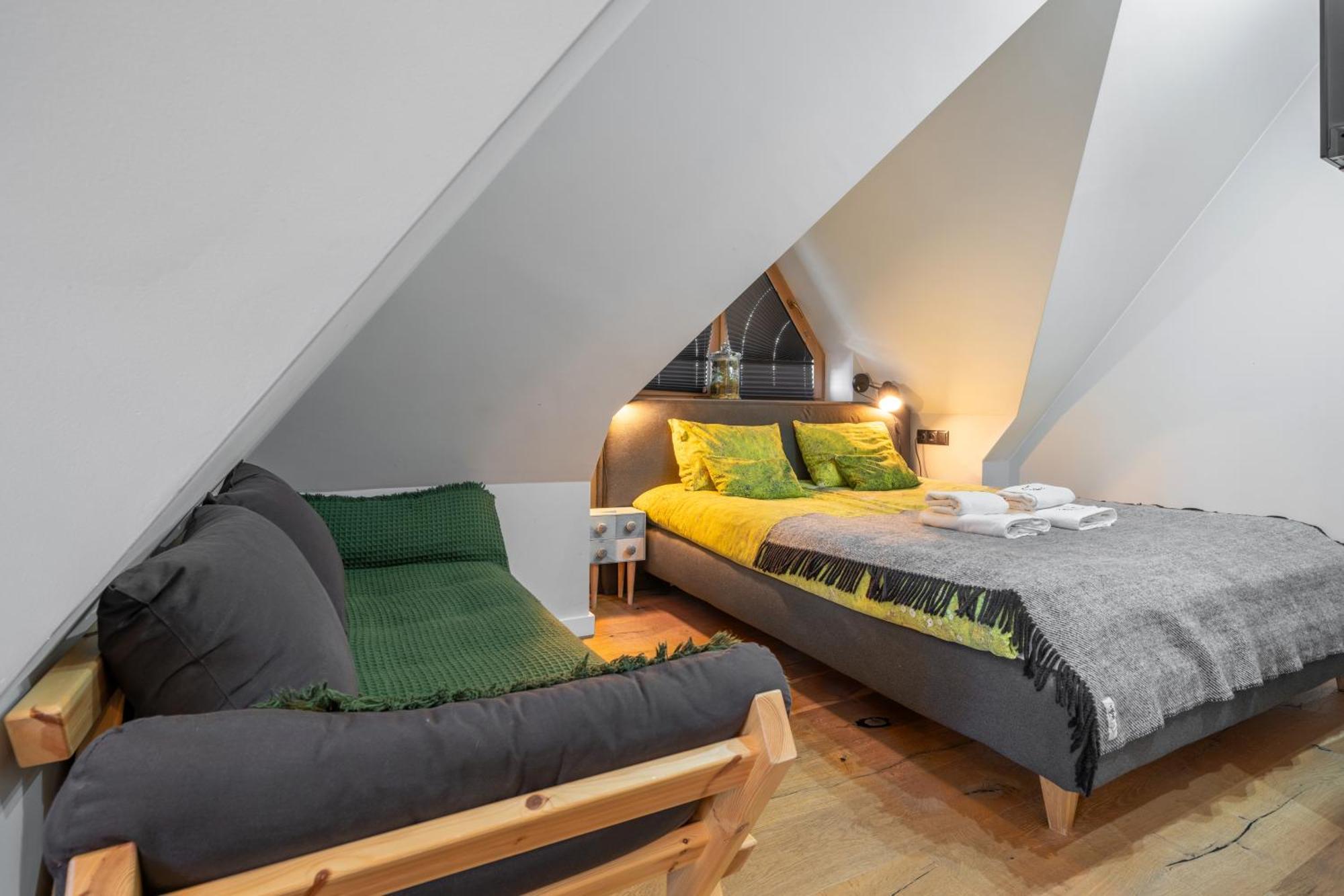 Green Deer Premium Zakopane Room photo