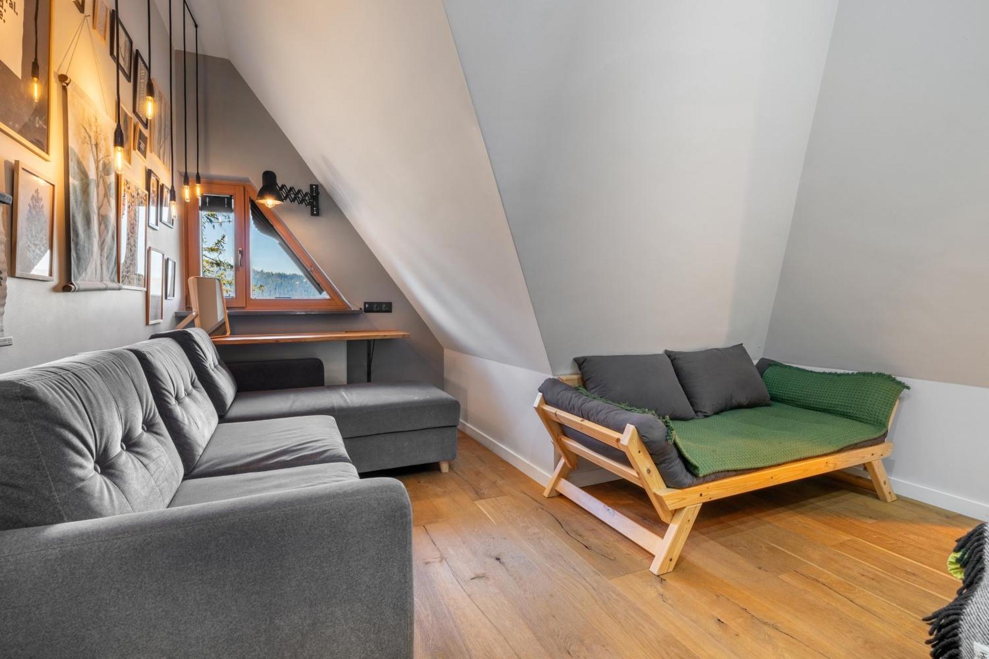 Green Deer Premium Zakopane Room photo