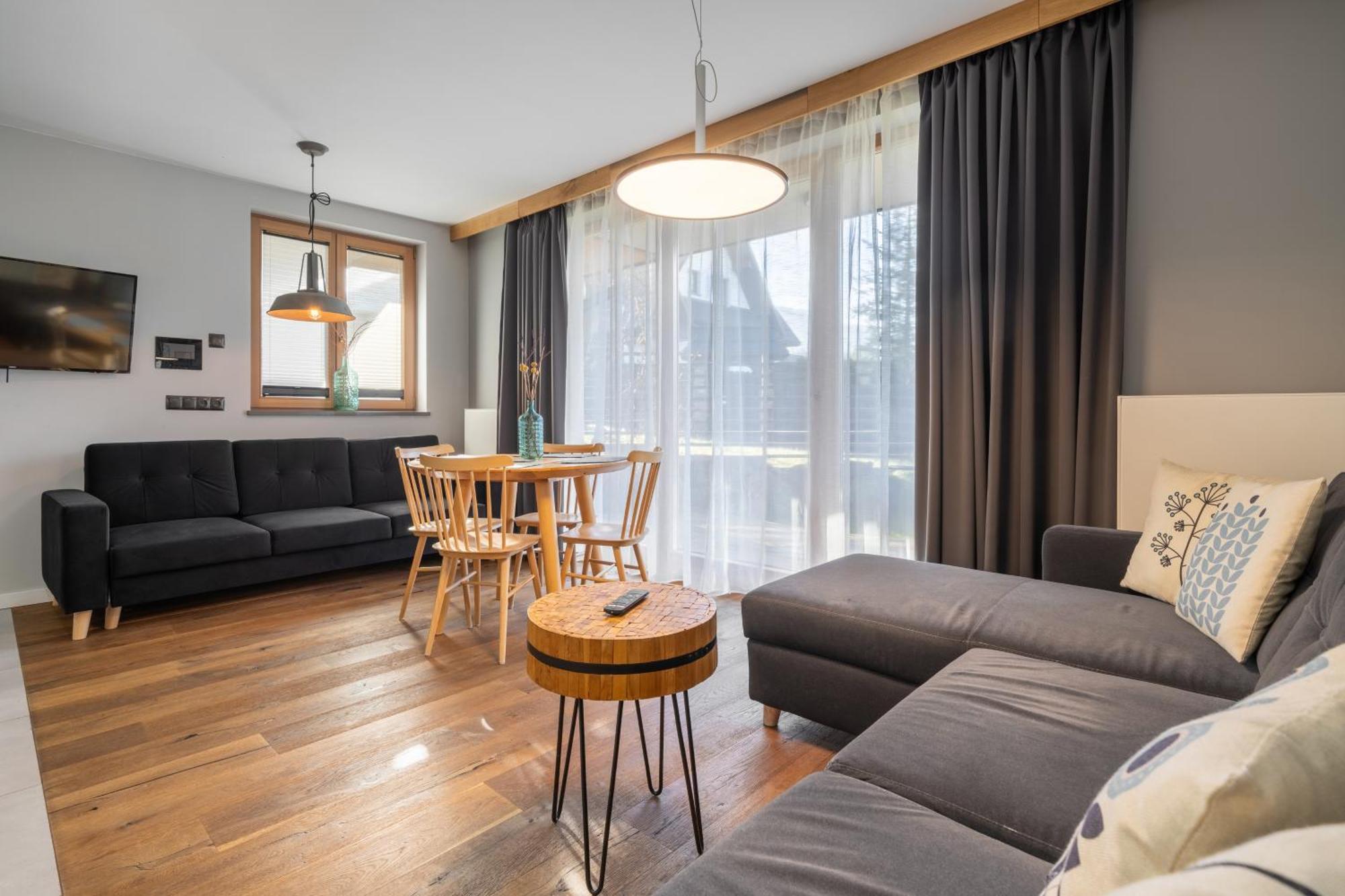 Green Deer Premium Zakopane Room photo