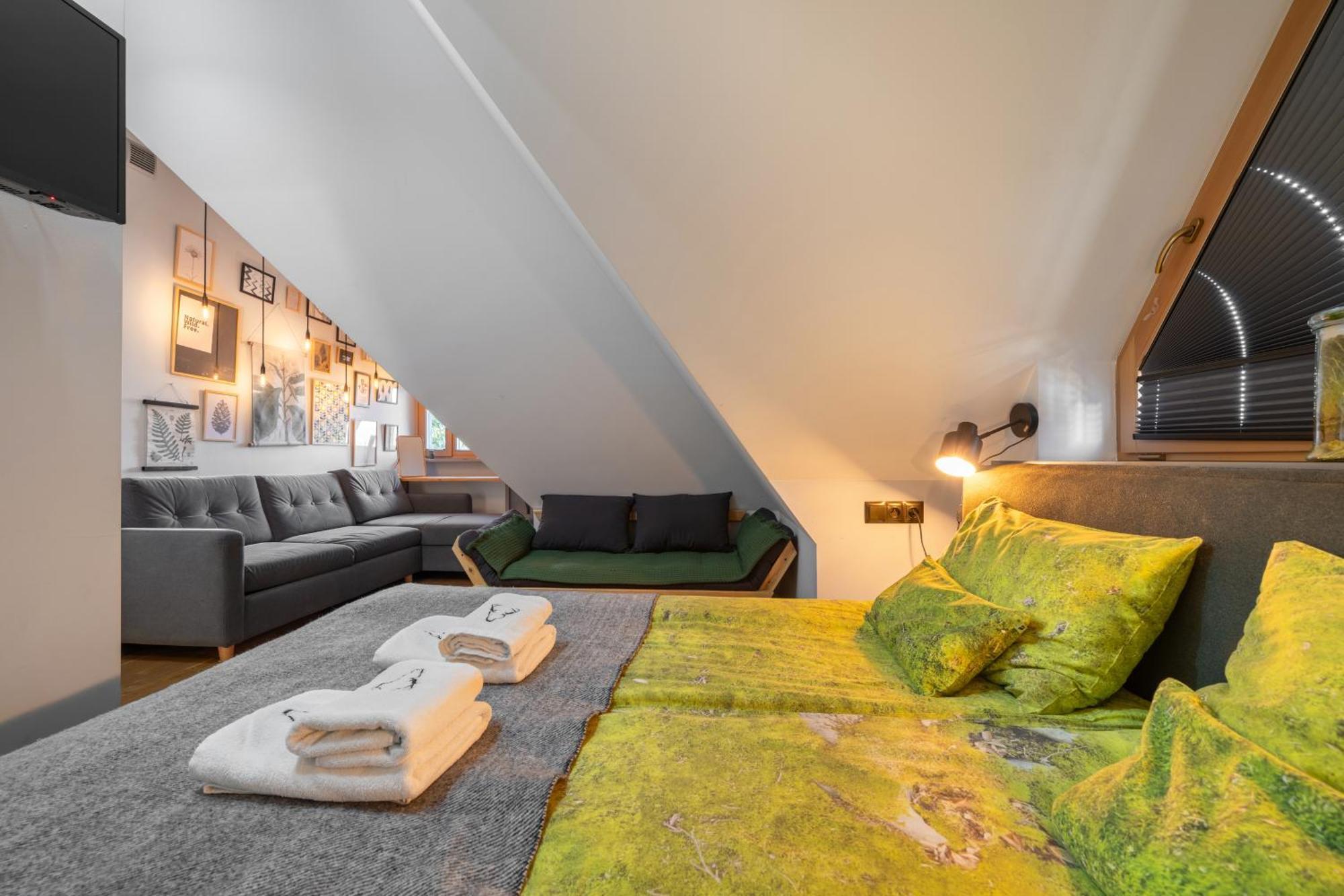 Green Deer Premium Zakopane Room photo